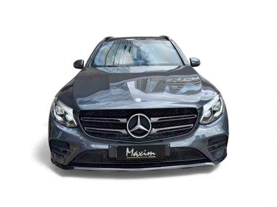 MERCEDES-BENZ GLC 250 2.0 CGI GASOLINA 4MATIC 9G-TRONIC
